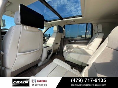 2024 GMC Yukon XL Denali