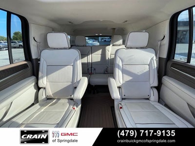 2024 GMC Yukon XL Denali