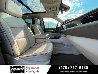 2024 GMC Yukon XL Denali