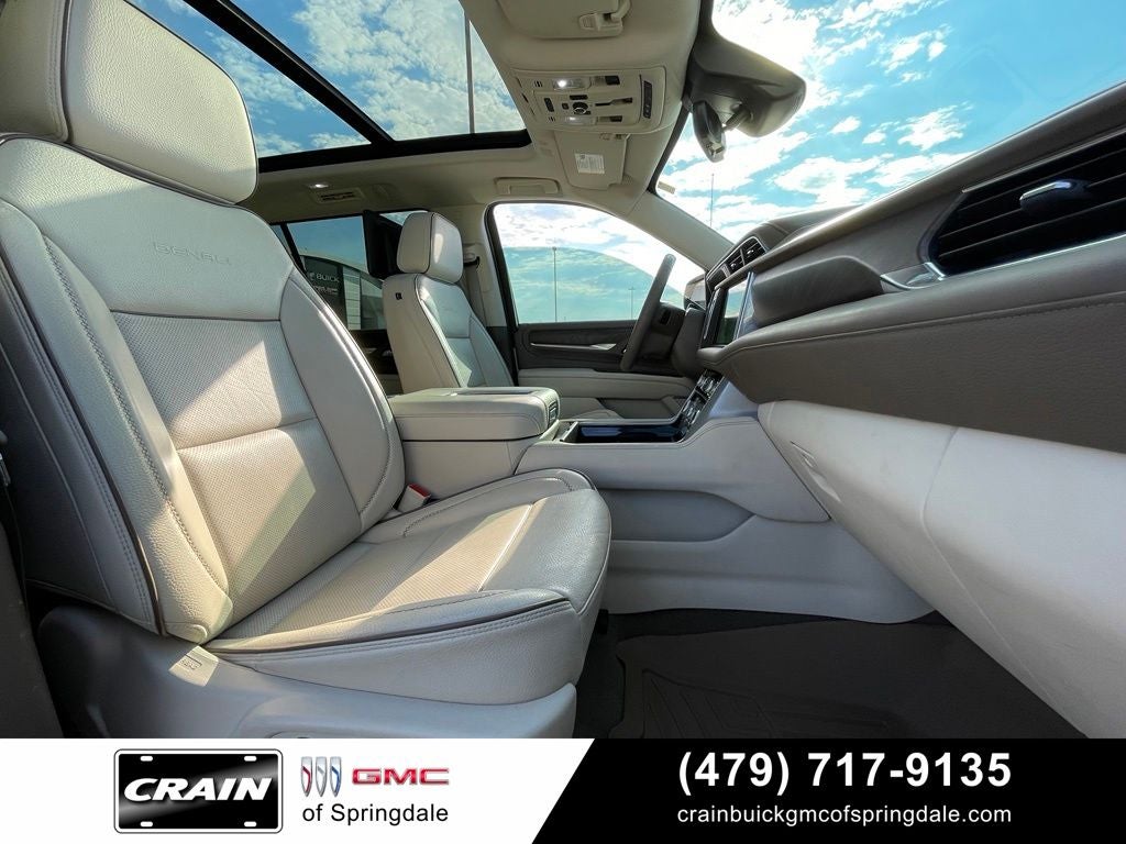 2024 GMC Yukon XL Denali