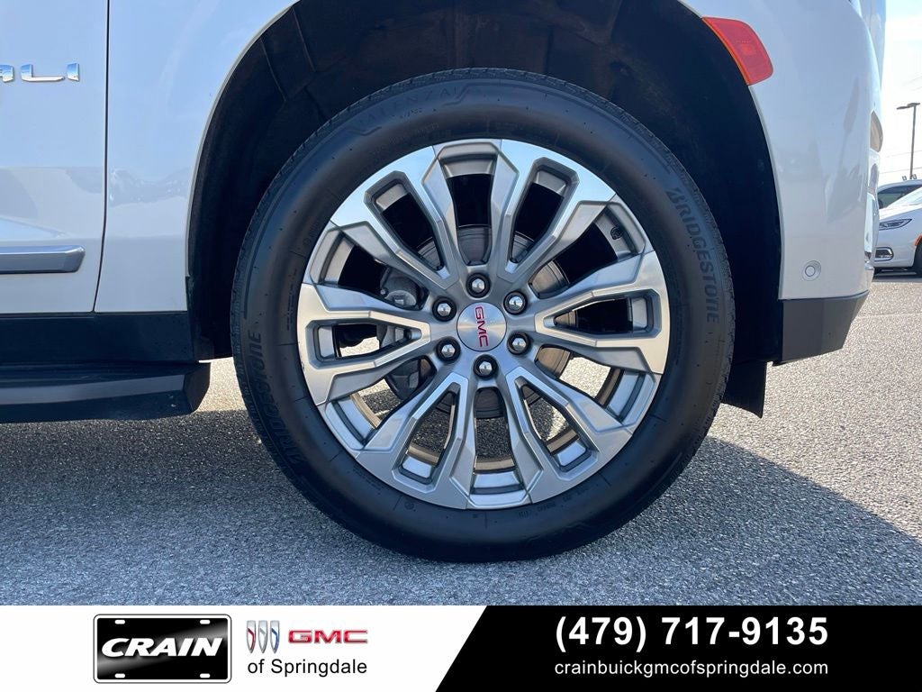 2024 GMC Yukon XL Denali