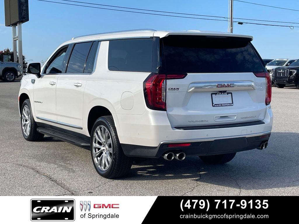 2024 GMC Yukon XL Denali