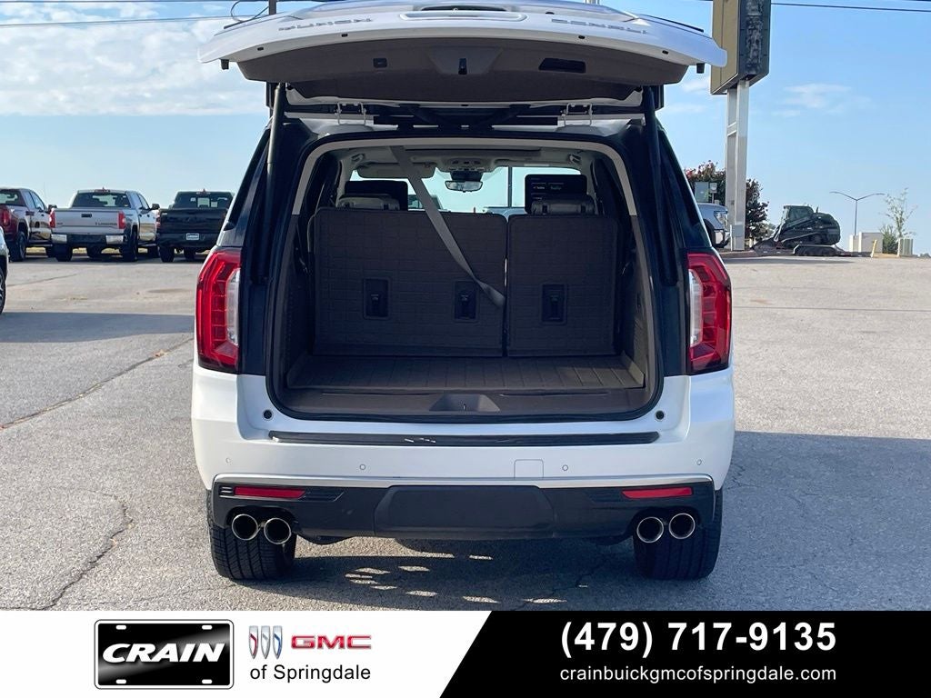 2024 GMC Yukon XL Denali