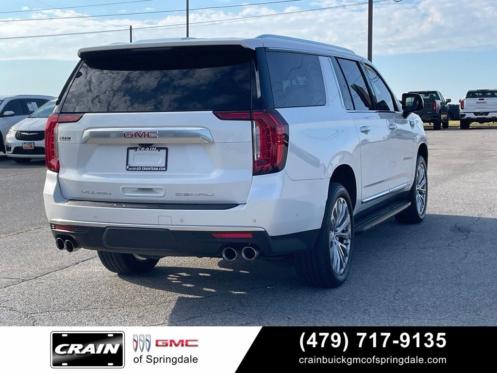 2024 GMC Yukon XL Denali