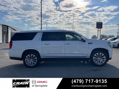 2024 GMC Yukon XL Denali