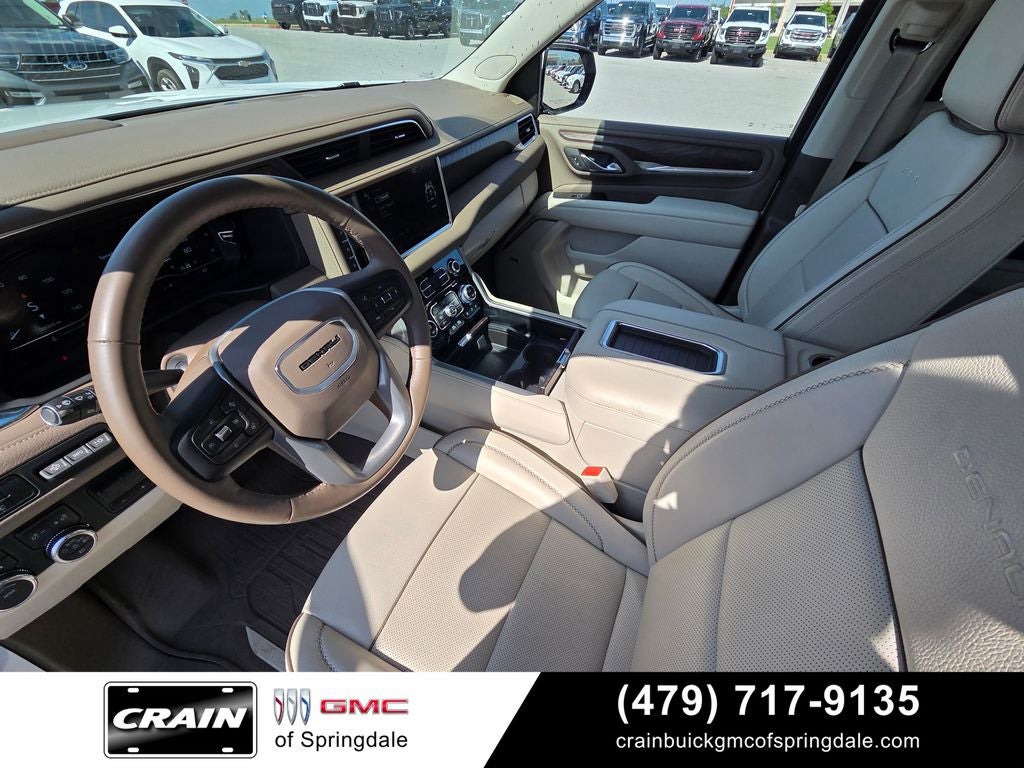2024 GMC Yukon XL Denali