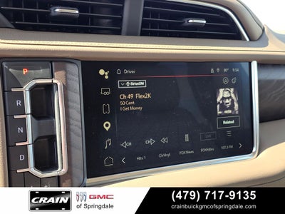 2024 GMC Yukon XL Denali