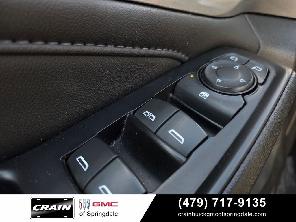 2022 Chevrolet Traverse LT 1LT