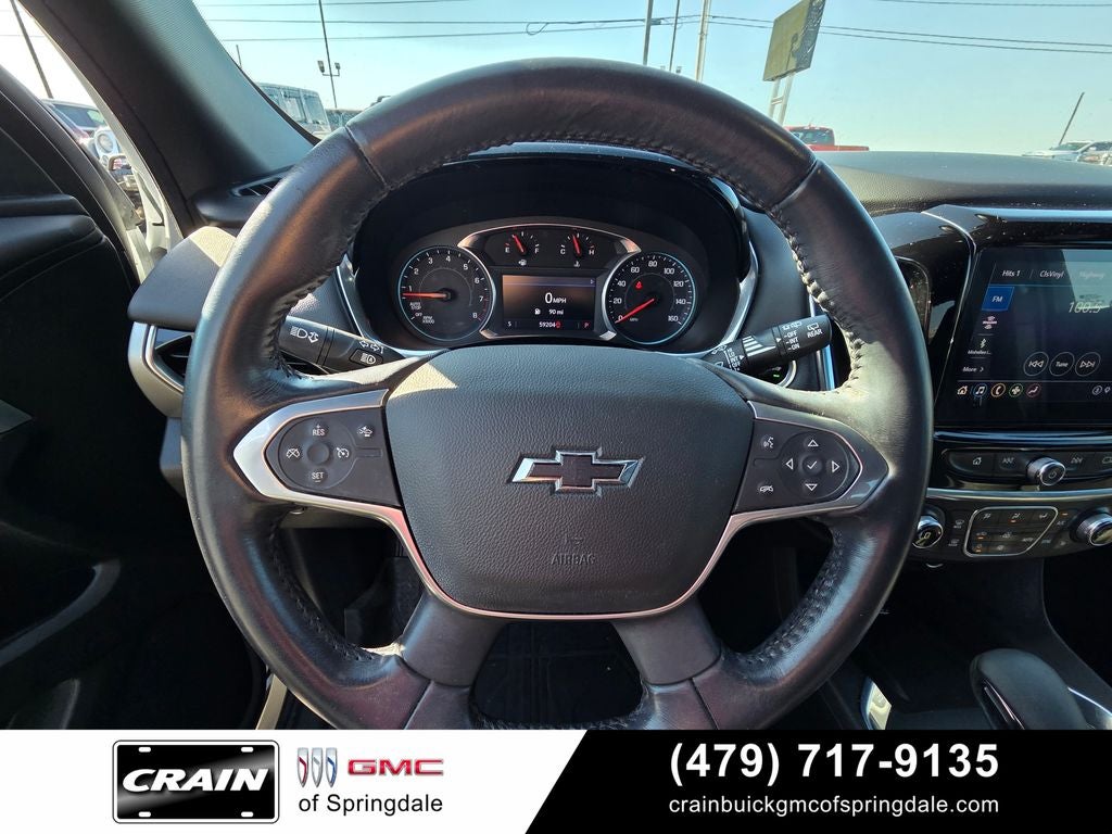 2022 Chevrolet Traverse LT 1LT
