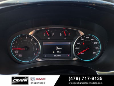 2022 Chevrolet Traverse LT 1LT