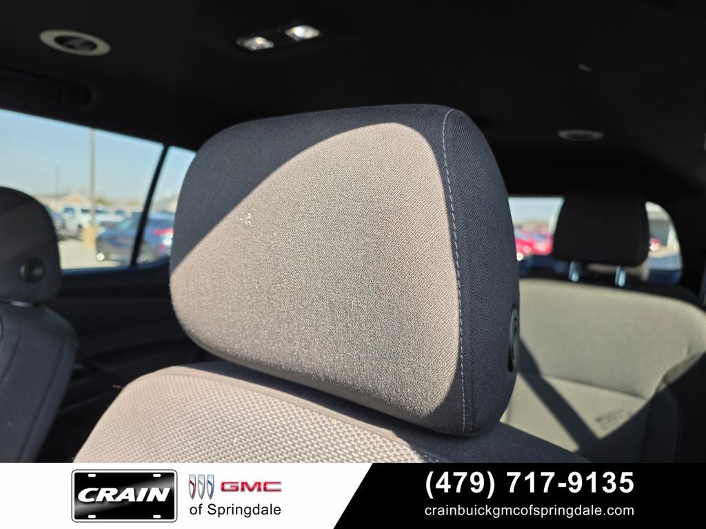 2022 Chevrolet Traverse LT 1LT