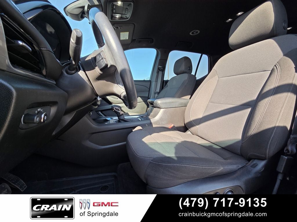 2022 Chevrolet Traverse LT 1LT