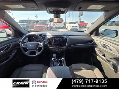 2022 Chevrolet Traverse LT 1LT