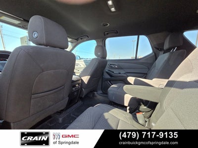 2022 Chevrolet Traverse LT 1LT
