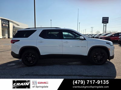 2022 Chevrolet Traverse LT 1LT