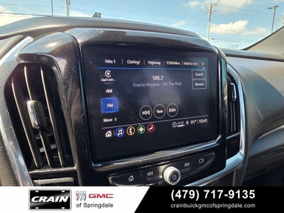 2023 Chevrolet Traverse LT 1LT