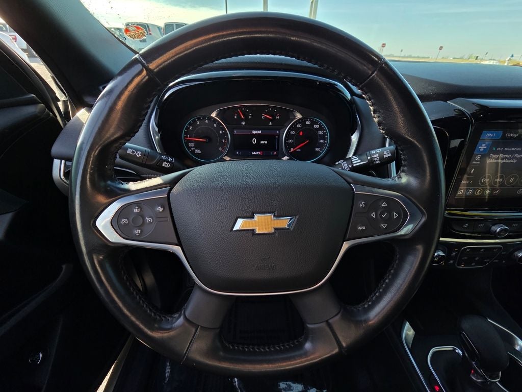 2022 Chevrolet Traverse LT 1LT