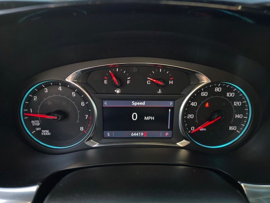 2022 Chevrolet Traverse LT 1LT