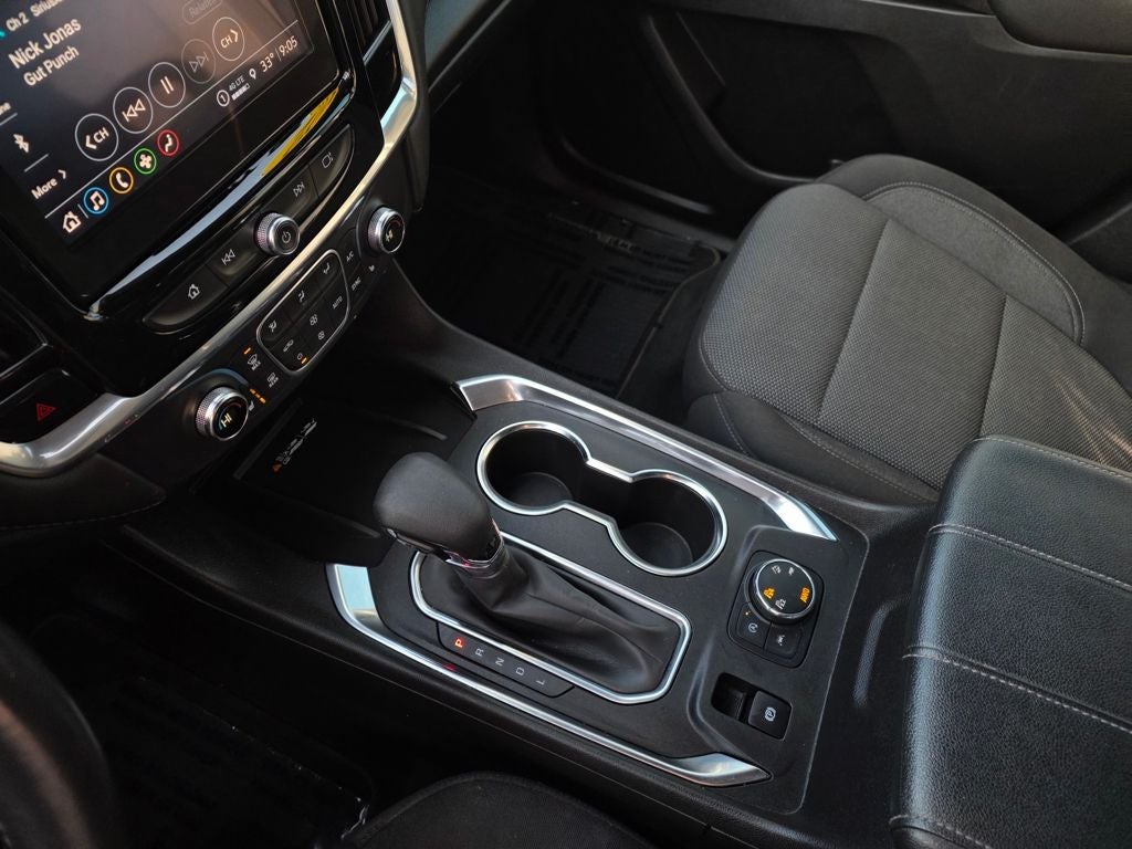 2022 Chevrolet Traverse LT 1LT