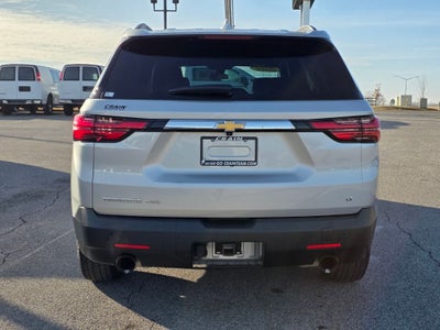2022 Chevrolet Traverse LT 1LT
