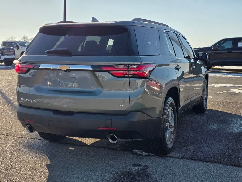 2023 Chevrolet Traverse LT 1LT