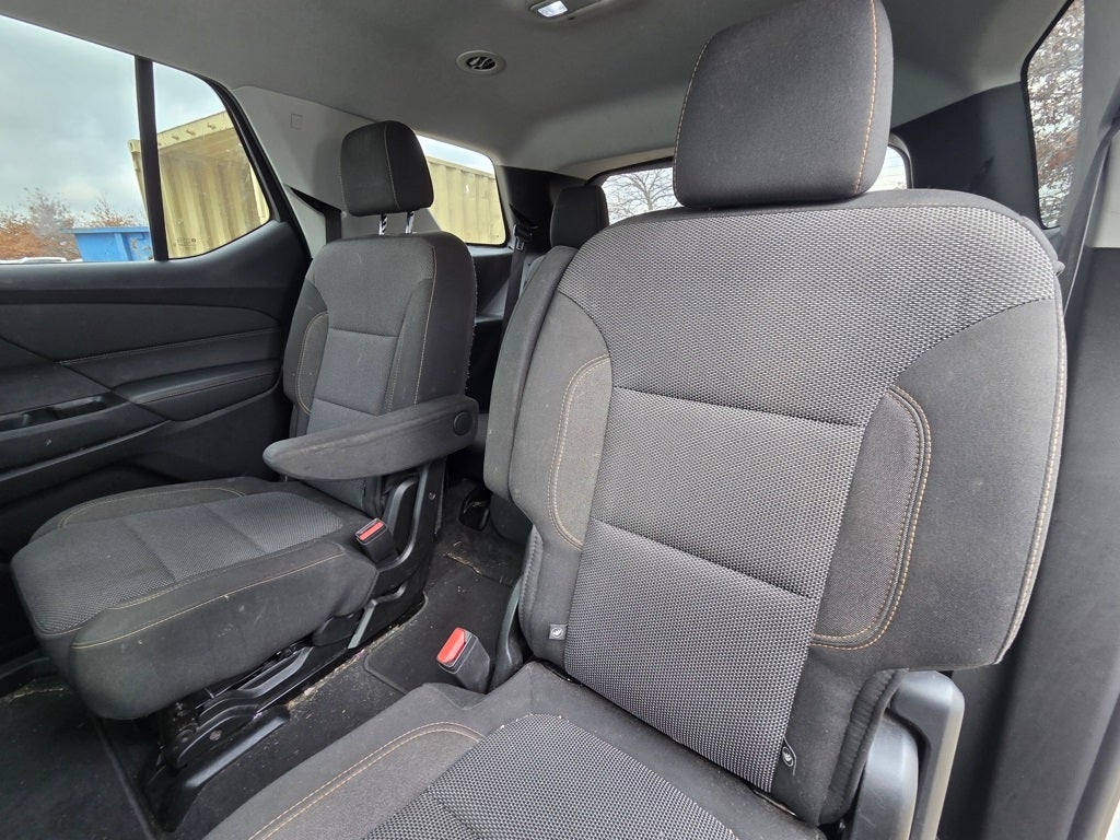 2019 Chevrolet Traverse LT Cloth w/1LT