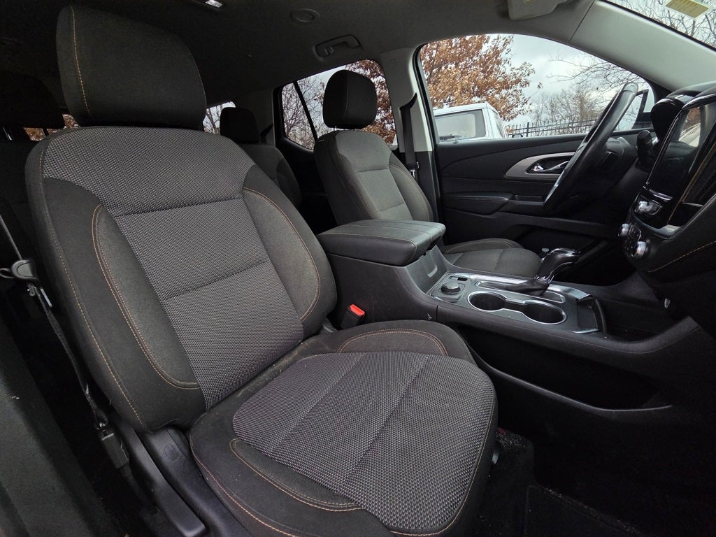 2019 Chevrolet Traverse LT Cloth w/1LT