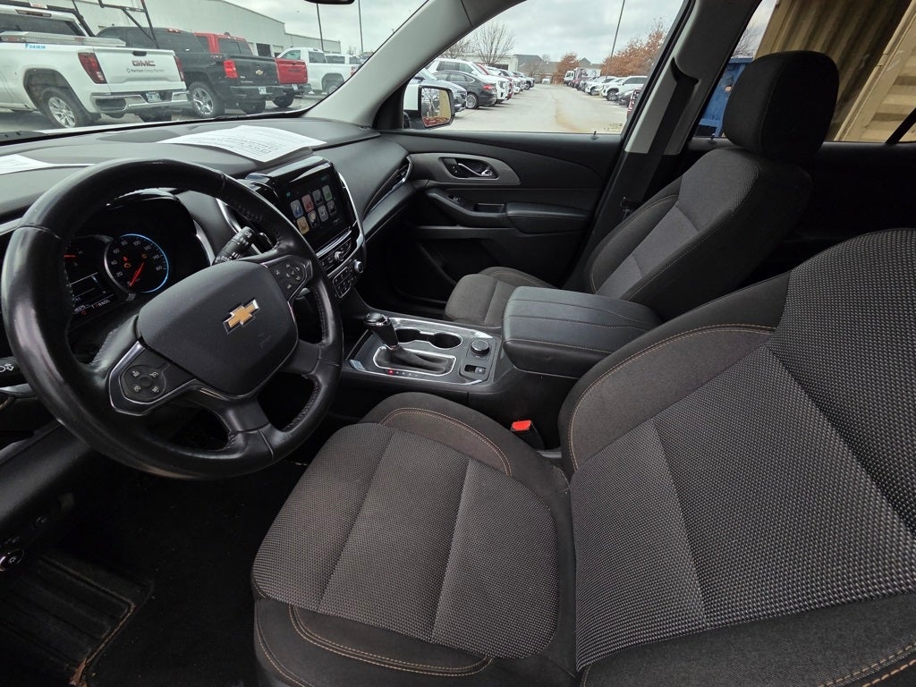 2019 Chevrolet Traverse LT Cloth w/1LT