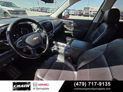 2020 Chevrolet Traverse Premier