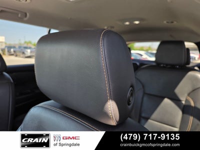 2020 Chevrolet Traverse Premier
