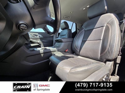 2020 Chevrolet Traverse Premier