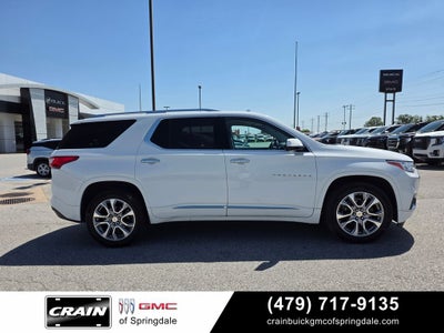 2020 Chevrolet Traverse Premier