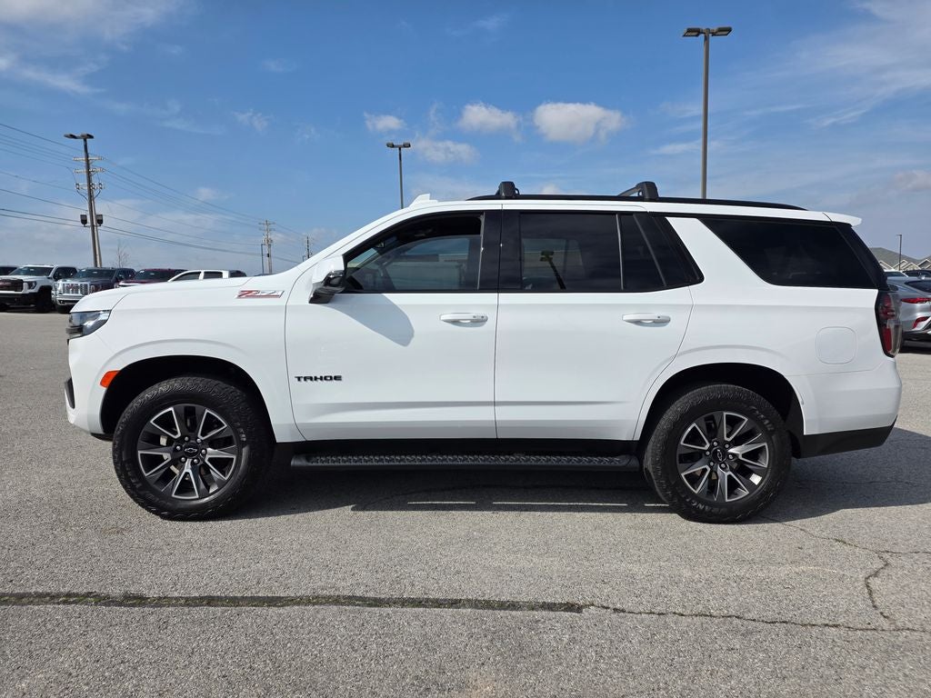 2024 Chevrolet Tahoe Z71