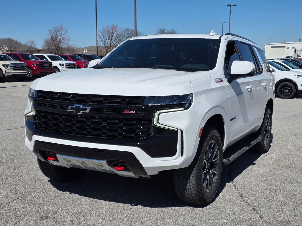 2024 Chevrolet Tahoe Z71