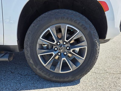 2024 Chevrolet Tahoe Z71