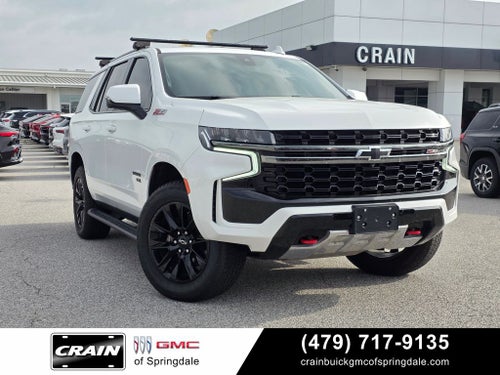 2022 Chevrolet Tahoe Z71