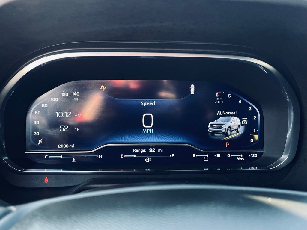 2024 Chevrolet Tahoe RST