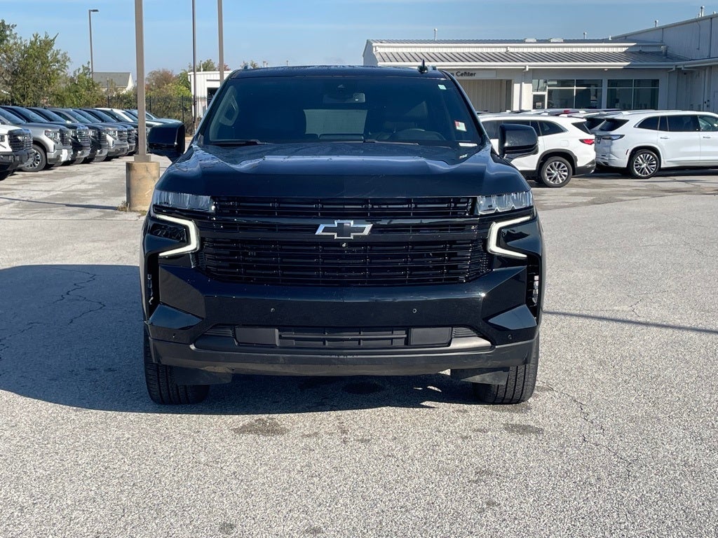 2024 Chevrolet Tahoe RST