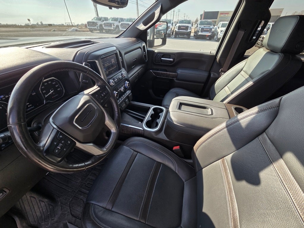 2021 GMC Sierra 2500HD Denali