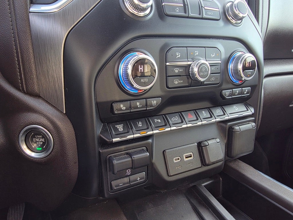 2021 GMC Sierra 2500HD Denali