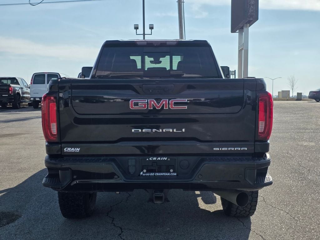 2021 GMC Sierra 2500HD Denali