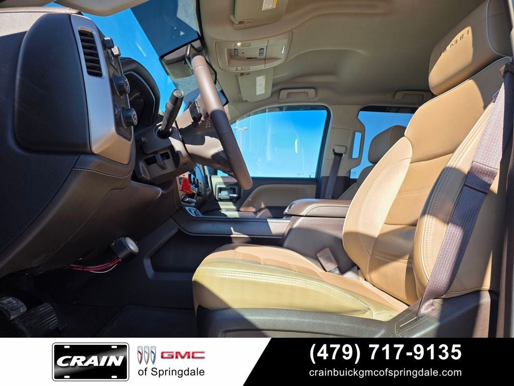 2018 GMC Sierra 3500HD Denali Duramax / Z71 / Gooseneck