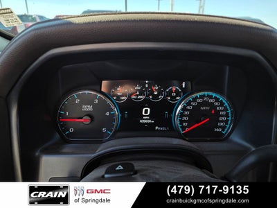 2018 GMC Sierra 3500HD Denali Duramax / Z71 / Gooseneck