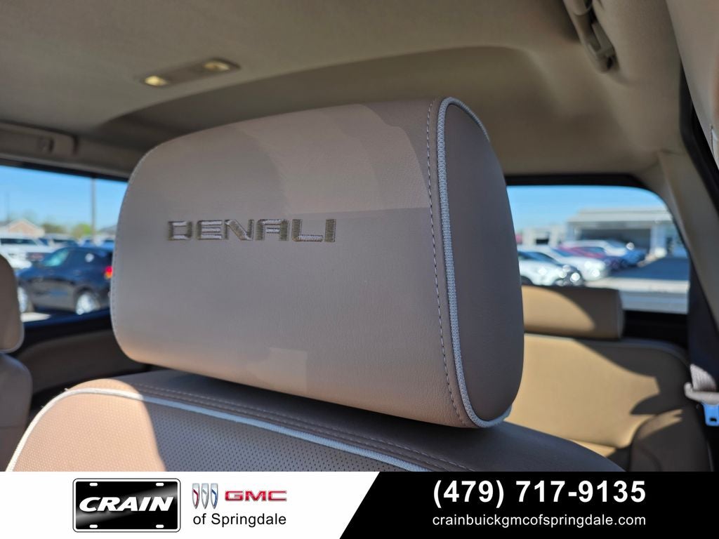 2018 GMC Sierra 3500HD Denali Duramax / Z71 / Gooseneck