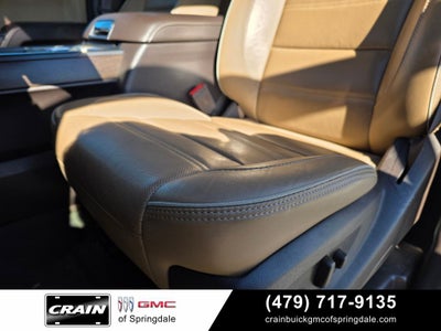 2018 GMC Sierra 3500HD Denali Duramax / Z71 / Gooseneck