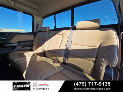2018 GMC Sierra 3500HD Denali Duramax / Z71 / Gooseneck