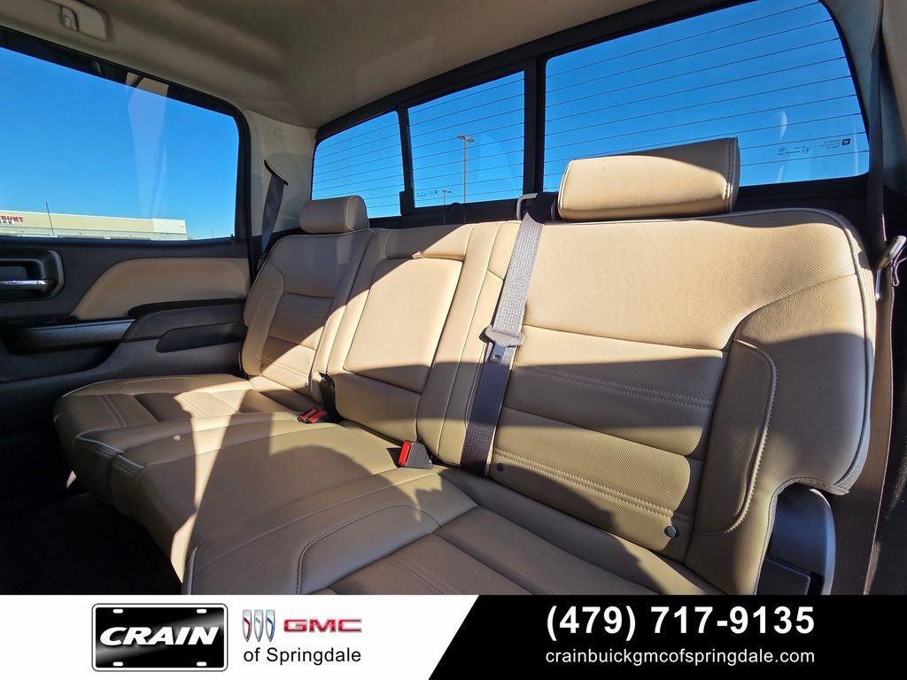 2018 GMC Sierra 3500HD Denali Duramax / Z71 / Gooseneck