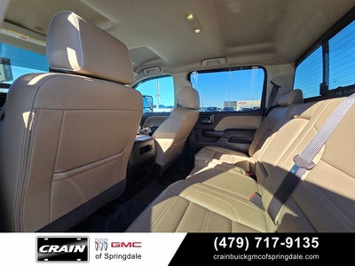 2018 GMC Sierra 3500HD Denali Duramax / Z71 / Gooseneck