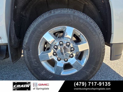 2018 GMC Sierra 3500HD Denali Duramax / Z71 / Gooseneck