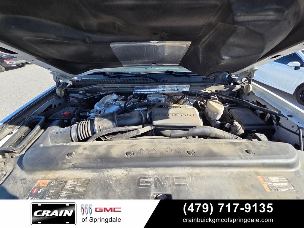 2018 GMC Sierra 3500HD Denali Duramax / Z71 / Gooseneck